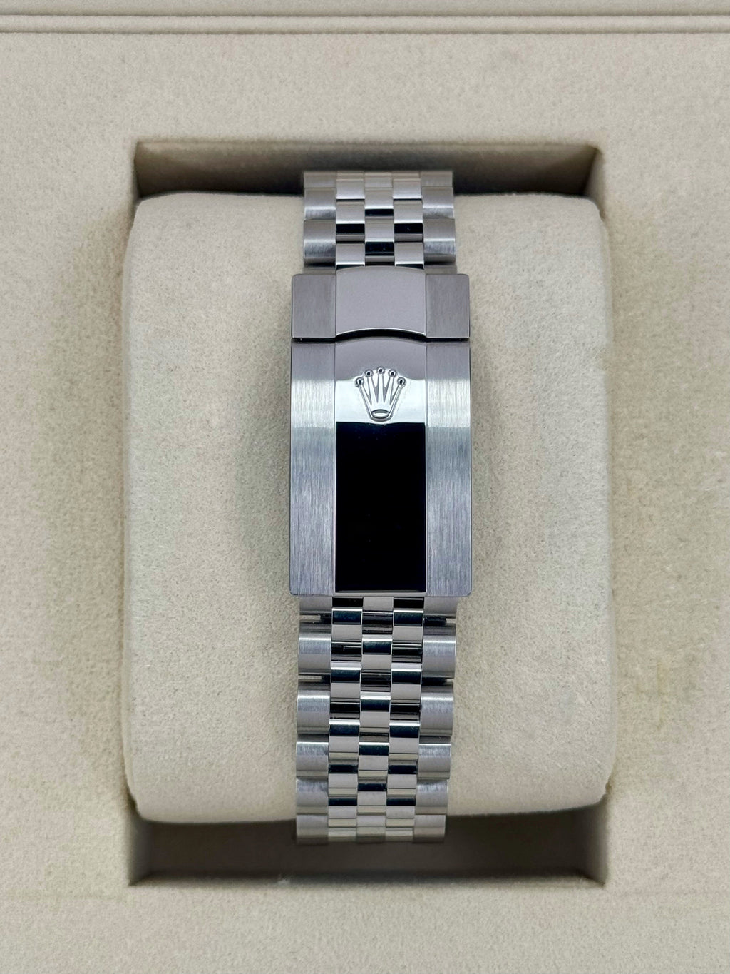 NEW 2025 Rolex Datejust 41mm 126334 Jubilee Green Dial