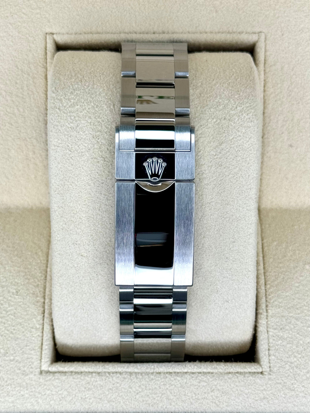 2024 Rolex GMT-Master II "Batman" 40mm 126710BLNR Oyster