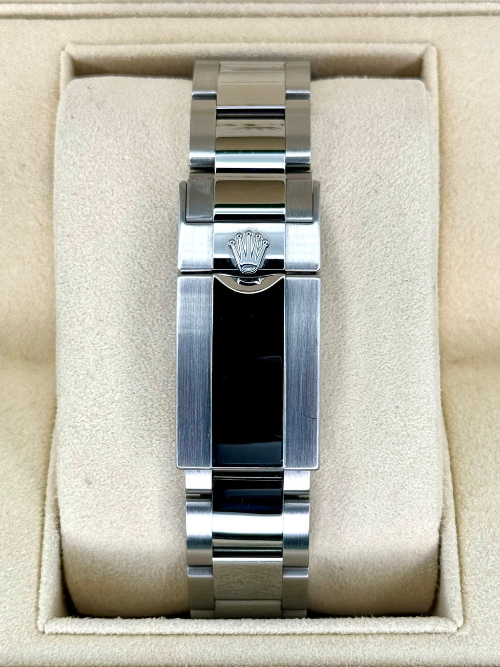 2018 Rolex GMT-Master II "Batman" 40mm 116710BLNR Oyster