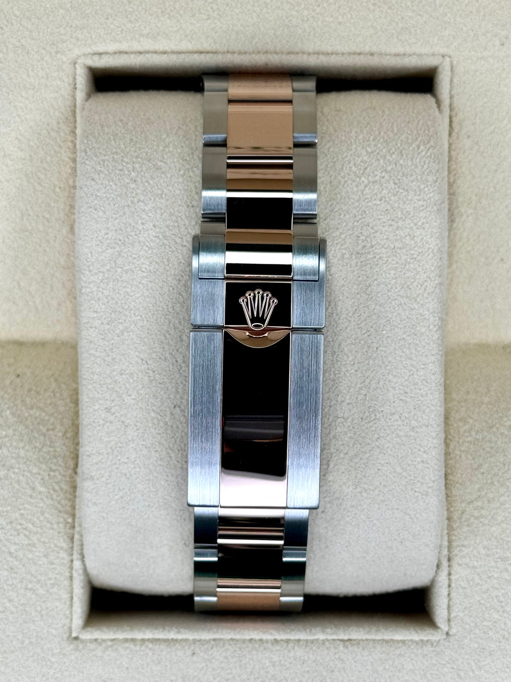 2022 Rolex GMT-Master II "Rootbeer" 40mm 126711CHNR Two-Tone