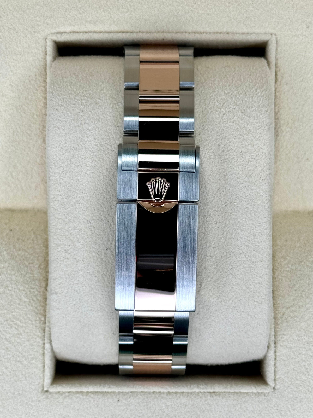 2022 Rolex GMT-Master II "Rootbeer" 40mm 126711CHNR Two-Tone