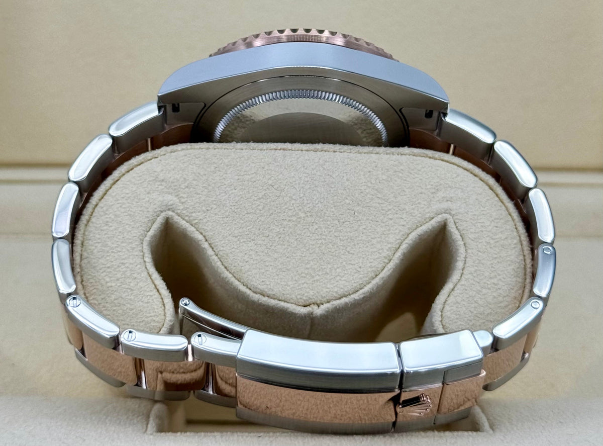 2022 Rolex GMT-Master II "Rootbeer" 40mm 126711CHNR Two-Tone