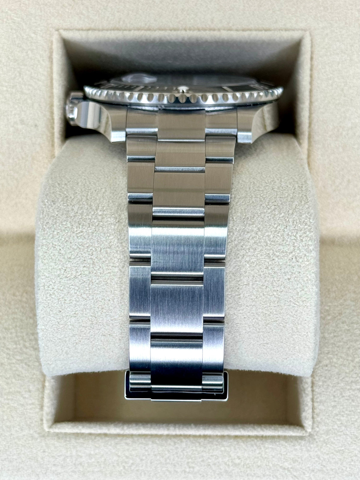 NEW 2024 Rolex Submariner 41mm 126610LN Stainless Steel Black Dial