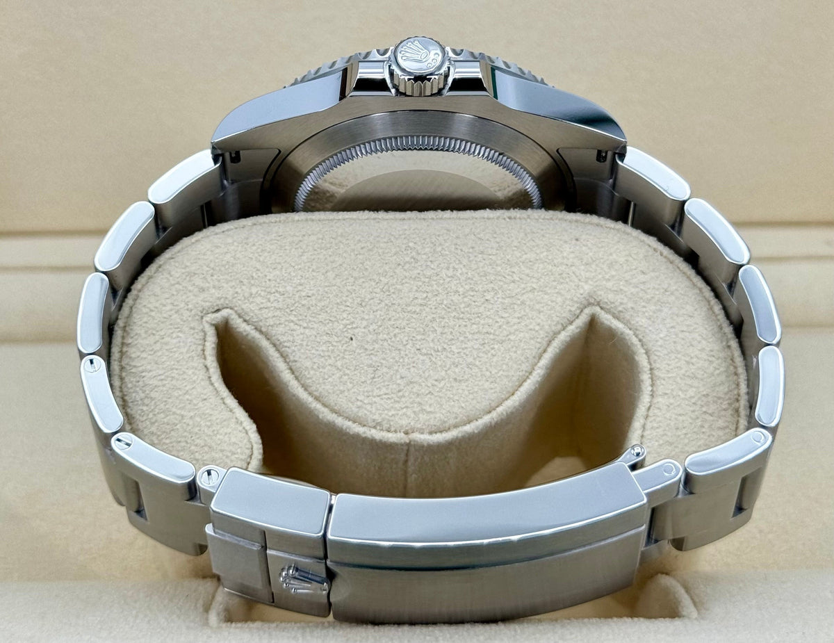 NEW 2024 Rolex Submariner 41mm 126610LN Stainless Steel Black Dial