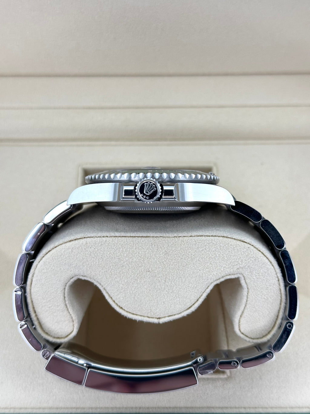 2022 Rolex Submariner “Starbucks” 41mm Black Dial 126610LV