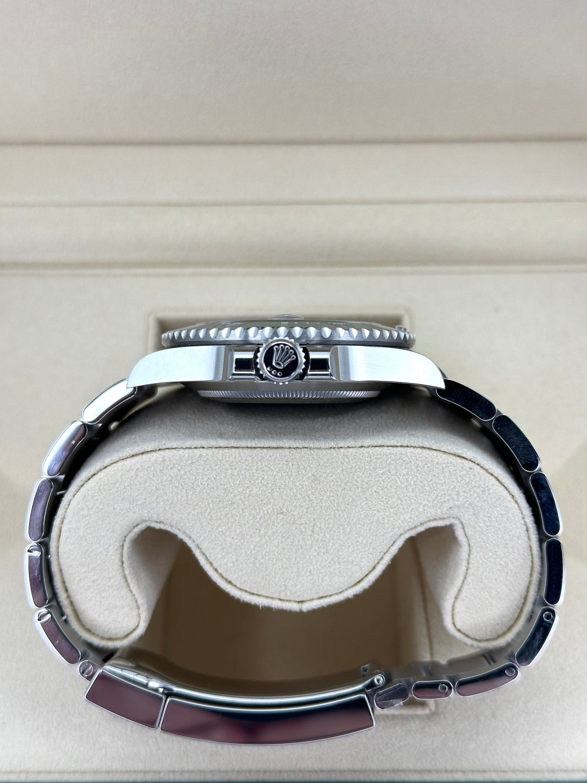 2022 Rolex Submariner “Starbucks” 41mm Black Dial 126610LV