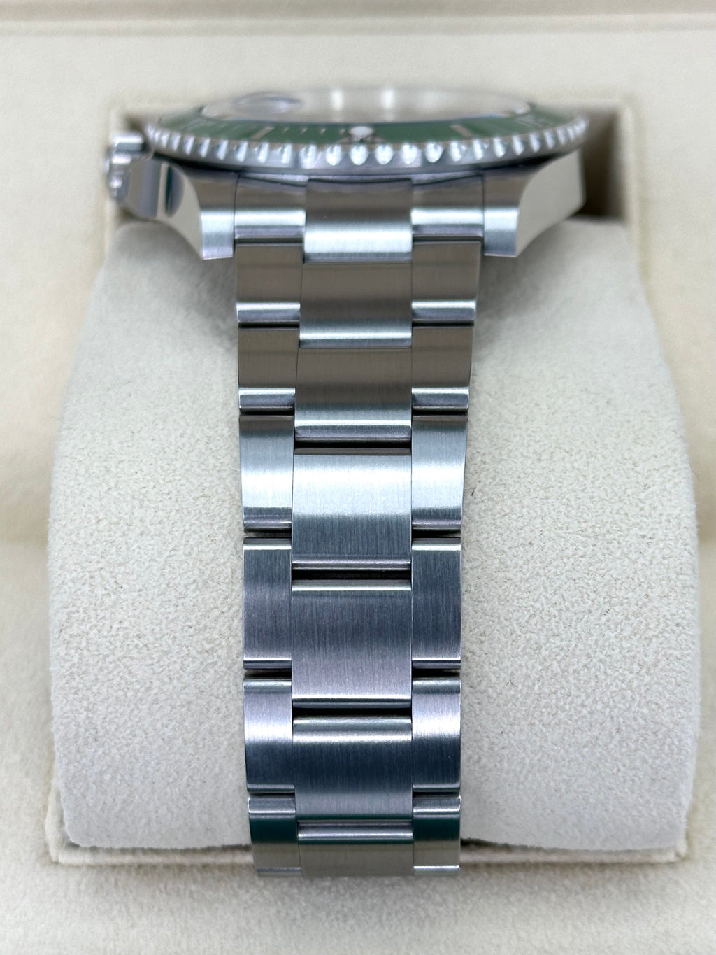 2022 Rolex Submariner “Starbucks” 41mm Black Dial 126610LV