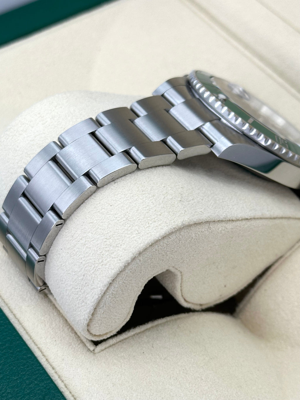 2022 Rolex Submariner “Starbucks” 41mm Black Dial 126610LV