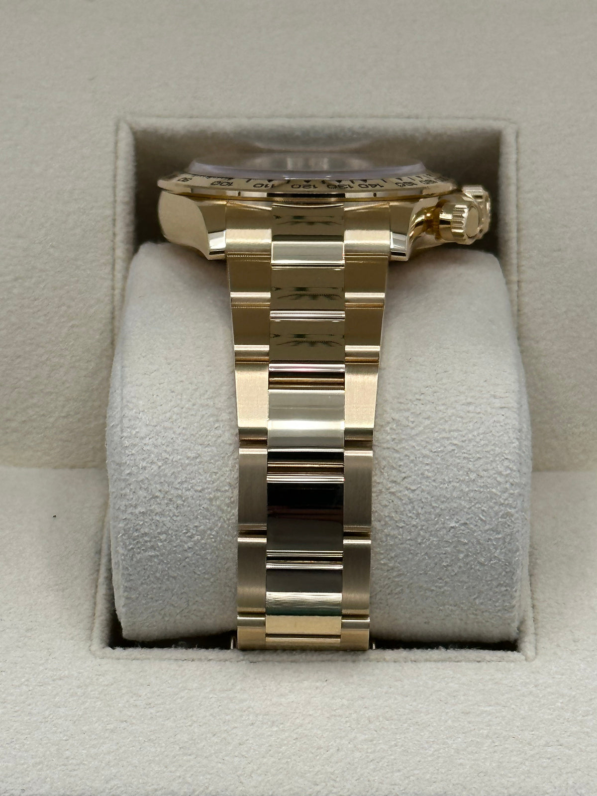 2023 Rolex Daytona 40mm 116508 Black Diamond Dial