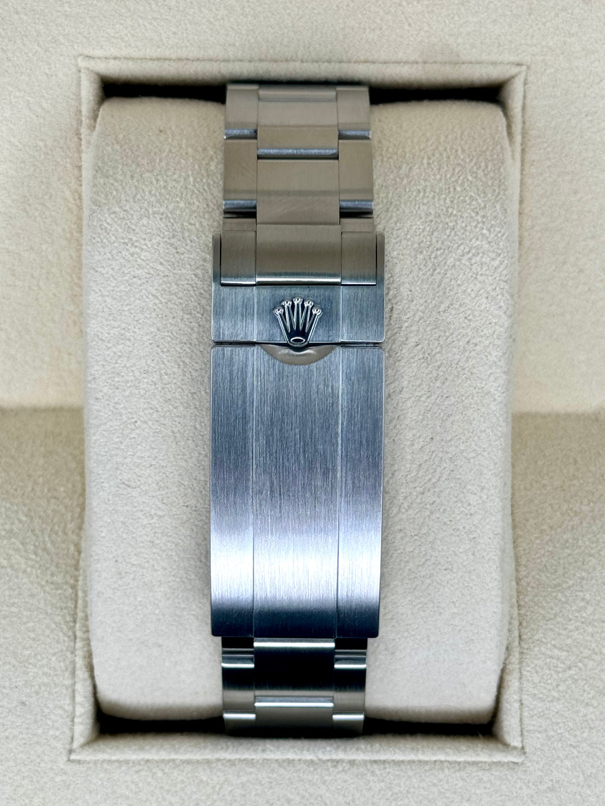 2021 Rolex Submariner 41mm 126610LN Stainless Steel Black Dial