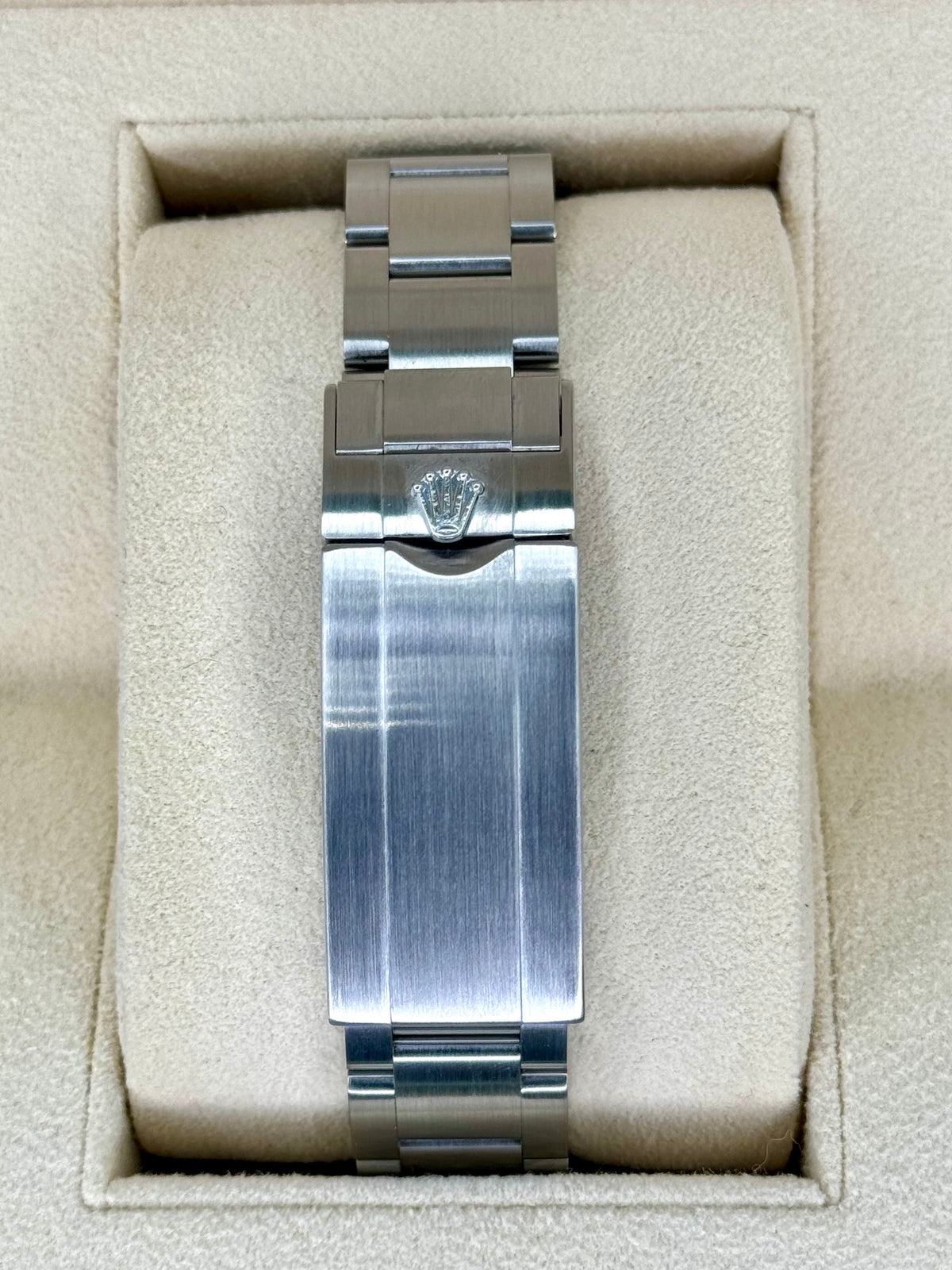 2015 Rolex Submariner "Hulk" 40mm 116610LV Green Dial