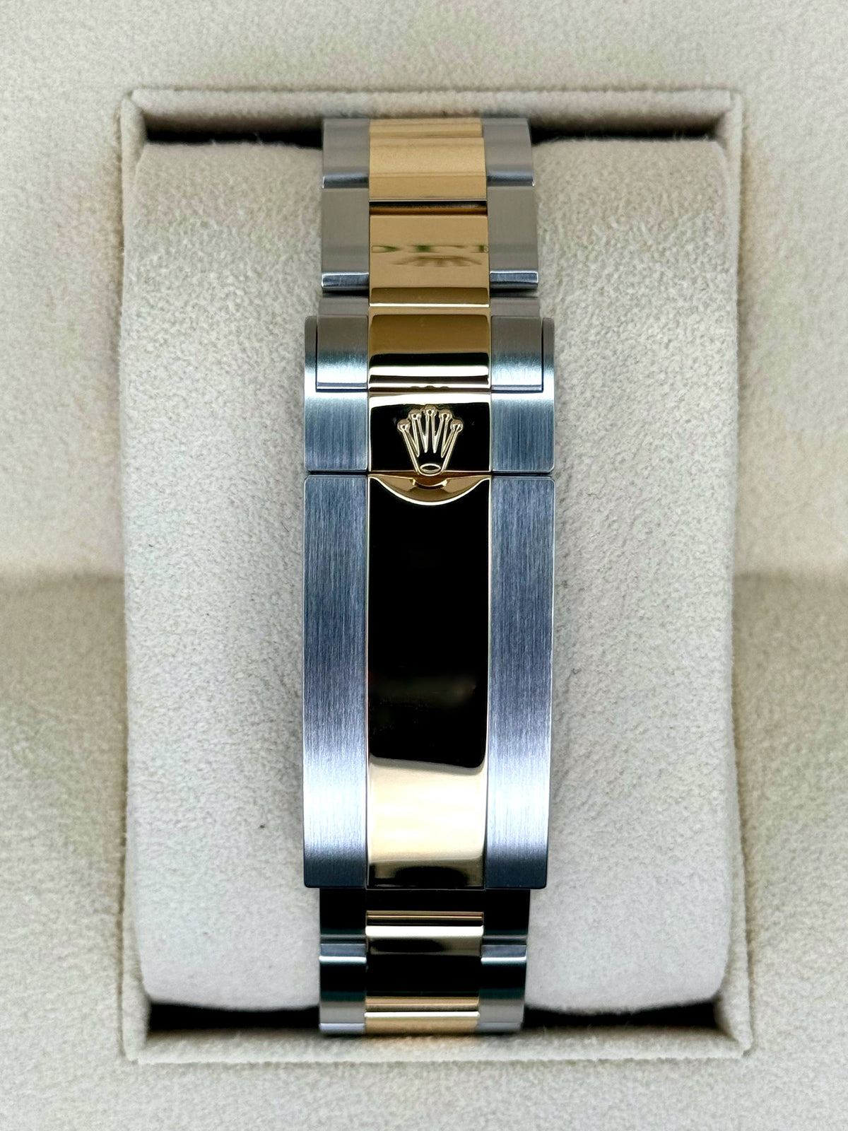 2022 Rolex Sea-Dweller 43mm 126603 Two-Tone Black Dial