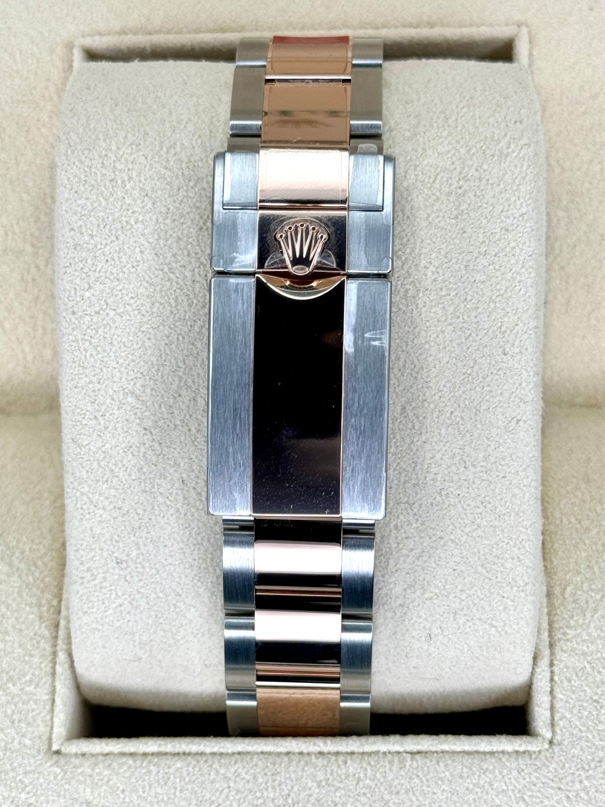NEW 2022 Rolex GMT-Master II "Rootbeer" 40mm 126711CHNR Two-Tone