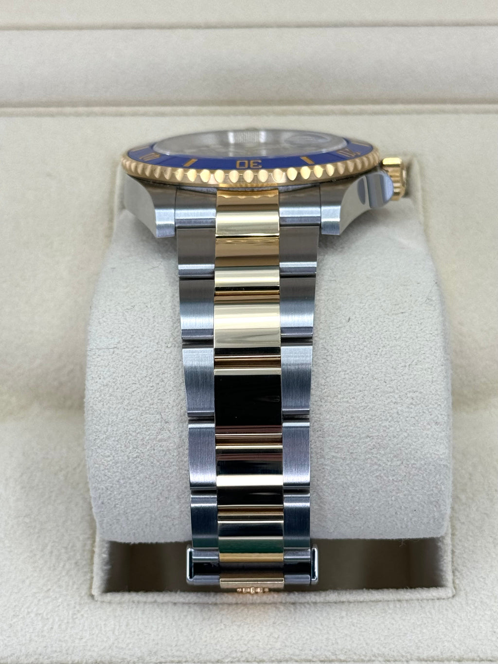 NEW 2023 Rolex Submariner "Bluesy" 41mm 126613LB Blue Dial