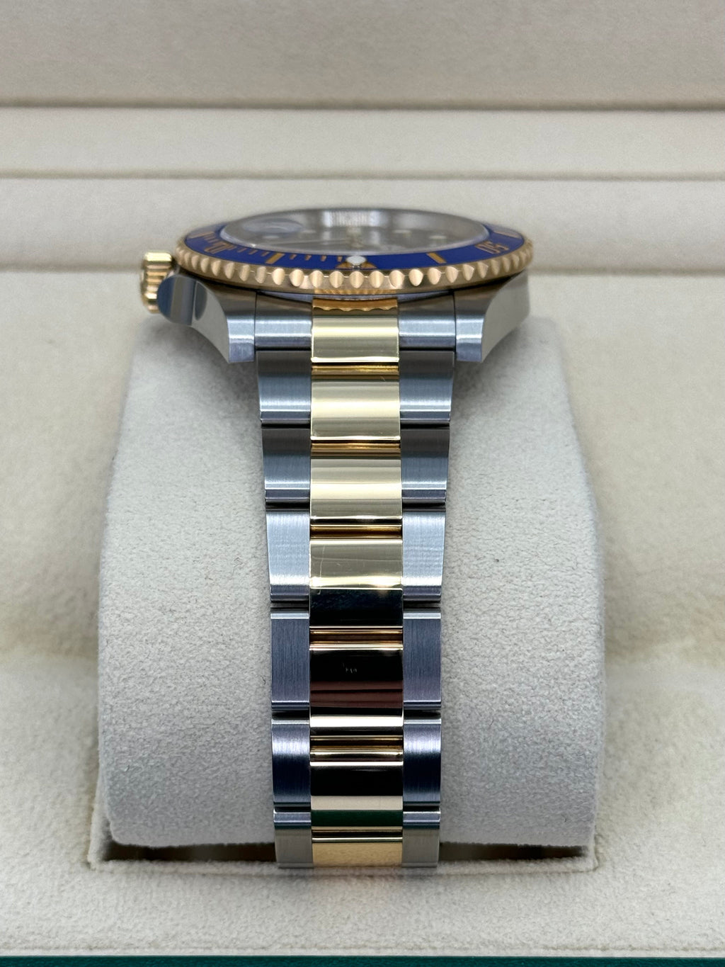 NEW 2023 Rolex Submariner "Bluesy" 41mm 126613LB Blue Dial