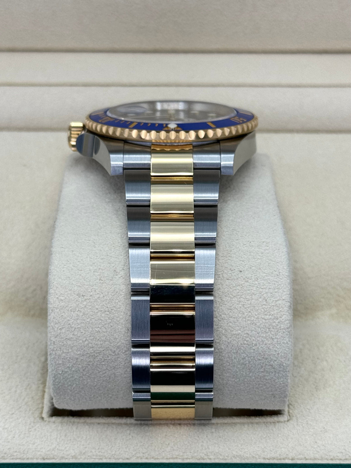 NEW 2023 Rolex Submariner "Bluesy" 41mm 126613LB Blue Dial