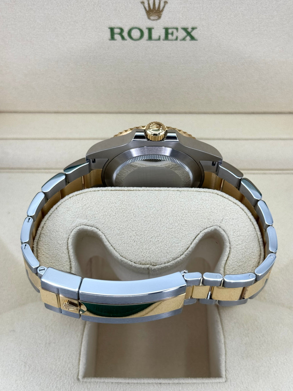 NEW 2023 Rolex Submariner "Bluesy" 41mm 126613LB Blue Dial