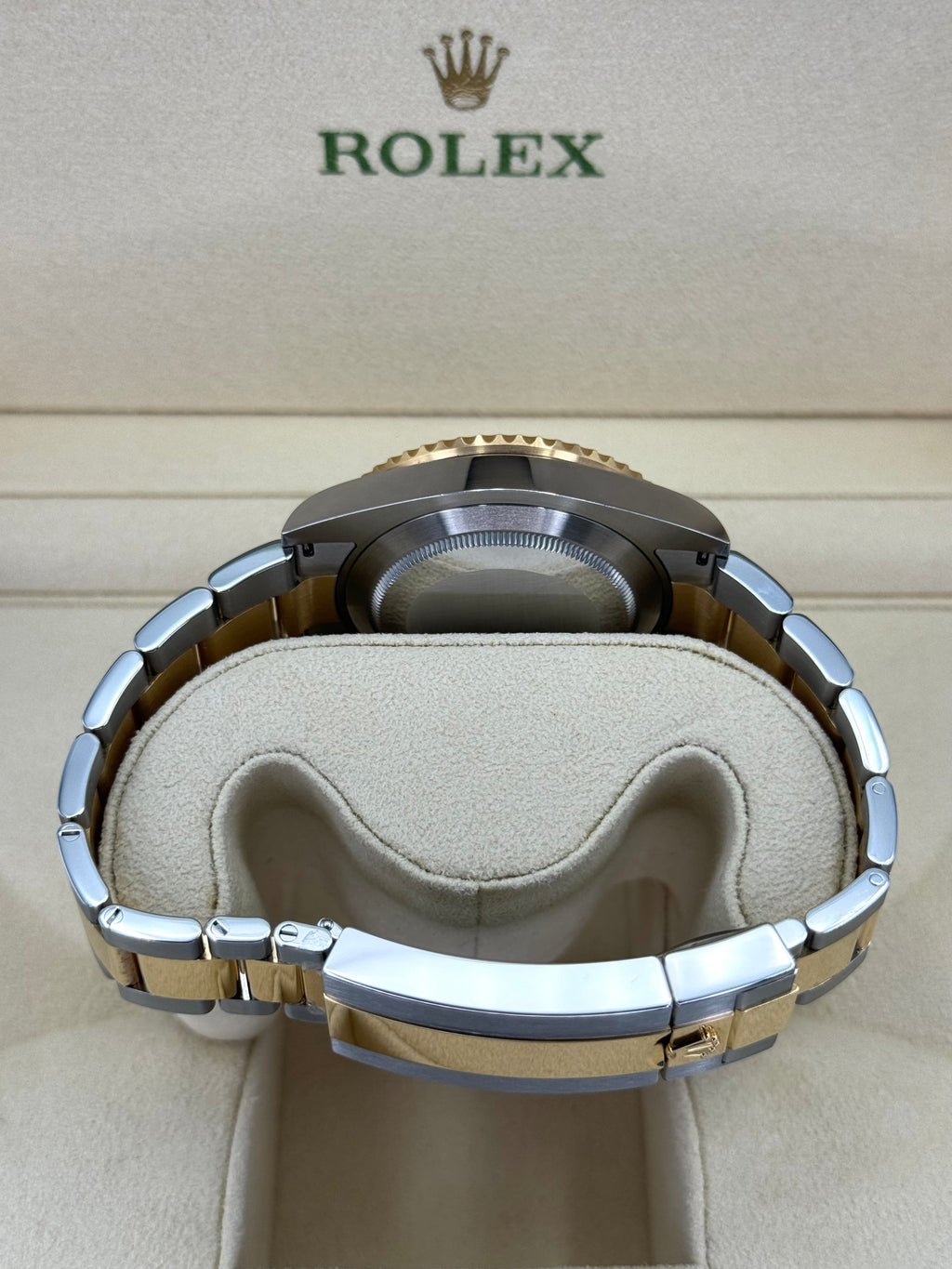 NEW 2023 Rolex Submariner "Bluesy" 41mm 126613LB Blue Dial