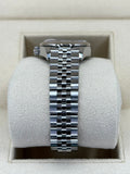 NEW 2025 Lady Datejust 28mm 279174 Stainless Steel Jubilee Pink Dial