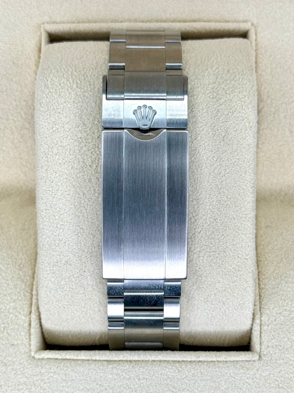 NEW 2024 Rolex Submariner 41mm 124060 Stainless Steel Black Dial