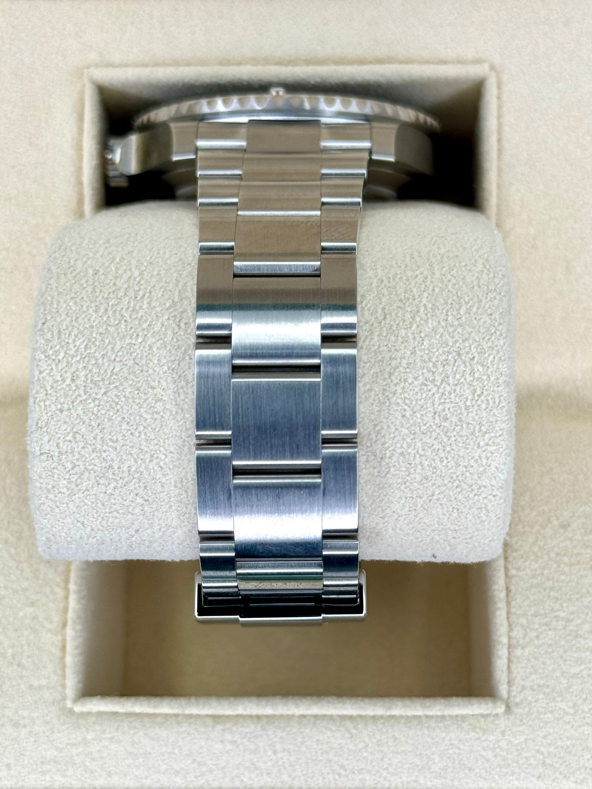 NEW 2024 Rolex Submariner 41mm 124060 Stainless Steel Black Dial