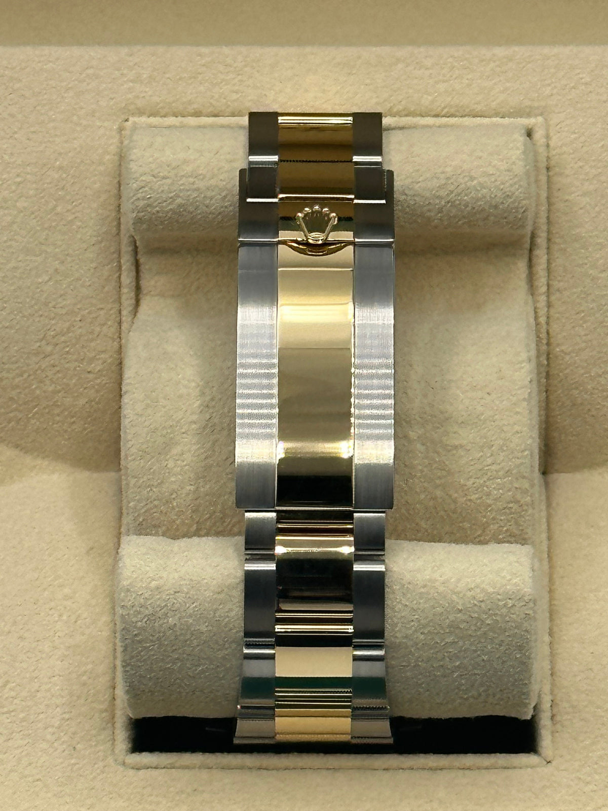 2023 Rolex Submariner “Bluesy” 41mm 126613LB Two-Tone Blue Dial