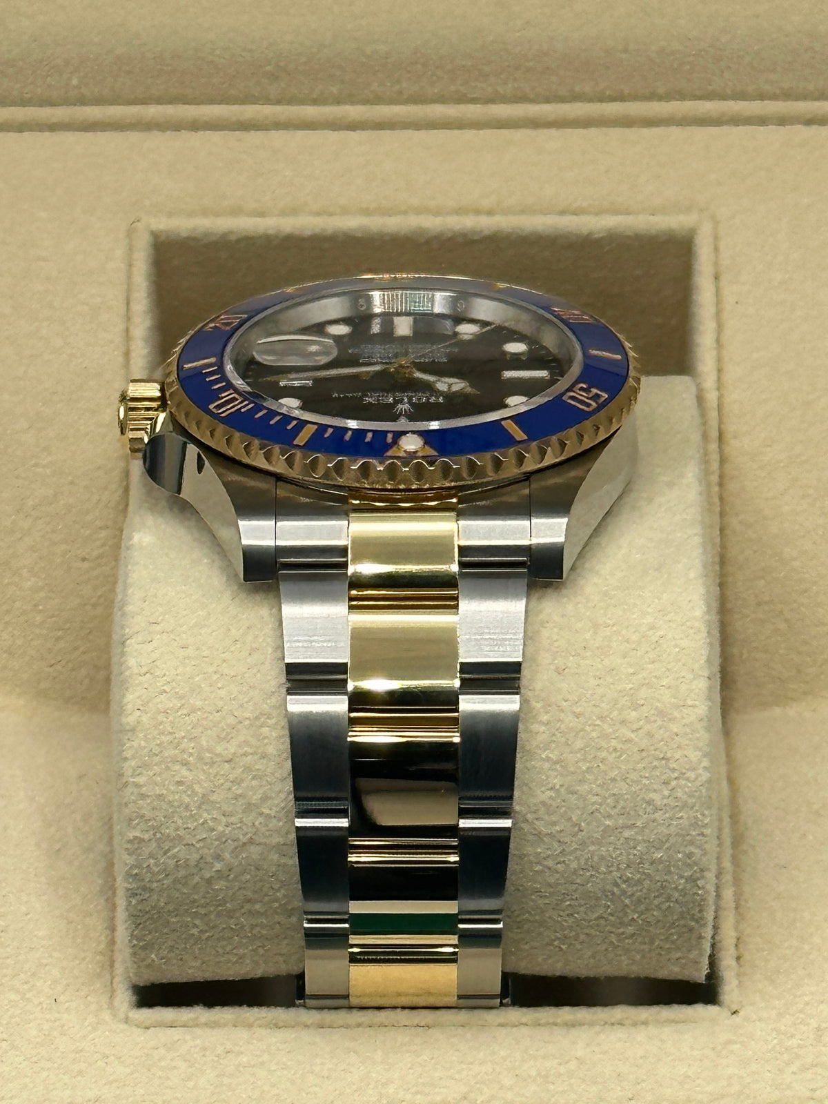 2023 Rolex Submariner “Bluesy” 41mm 126613LB Two-Tone Blue Dial