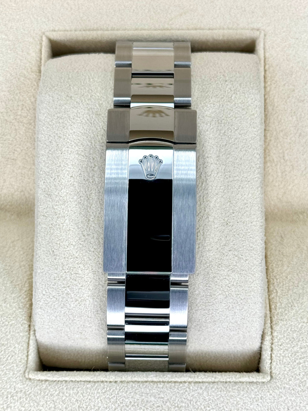 2022 Rolex Sky-Dweller 42mm 326934 Stainless Steel Oyster Blue Dial