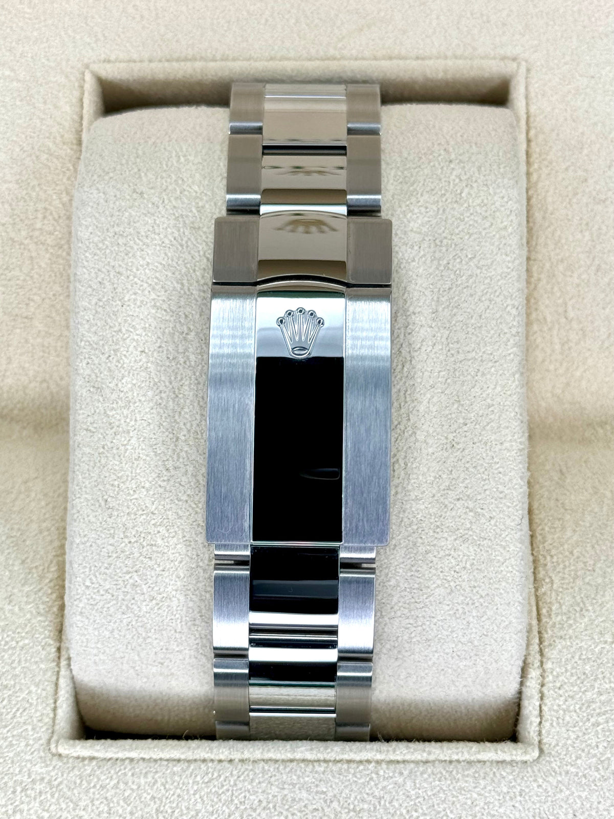 2022 Rolex Sky-Dweller 42mm 326934 Stainless Steel Oyster Blue Dial