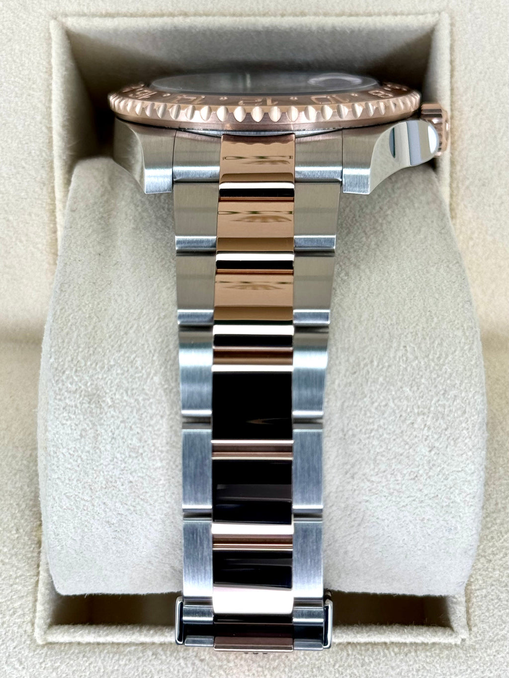 2023 Rolex GMT-Master II "Rootbeer" 40mm 126711CHNR Two-Tone