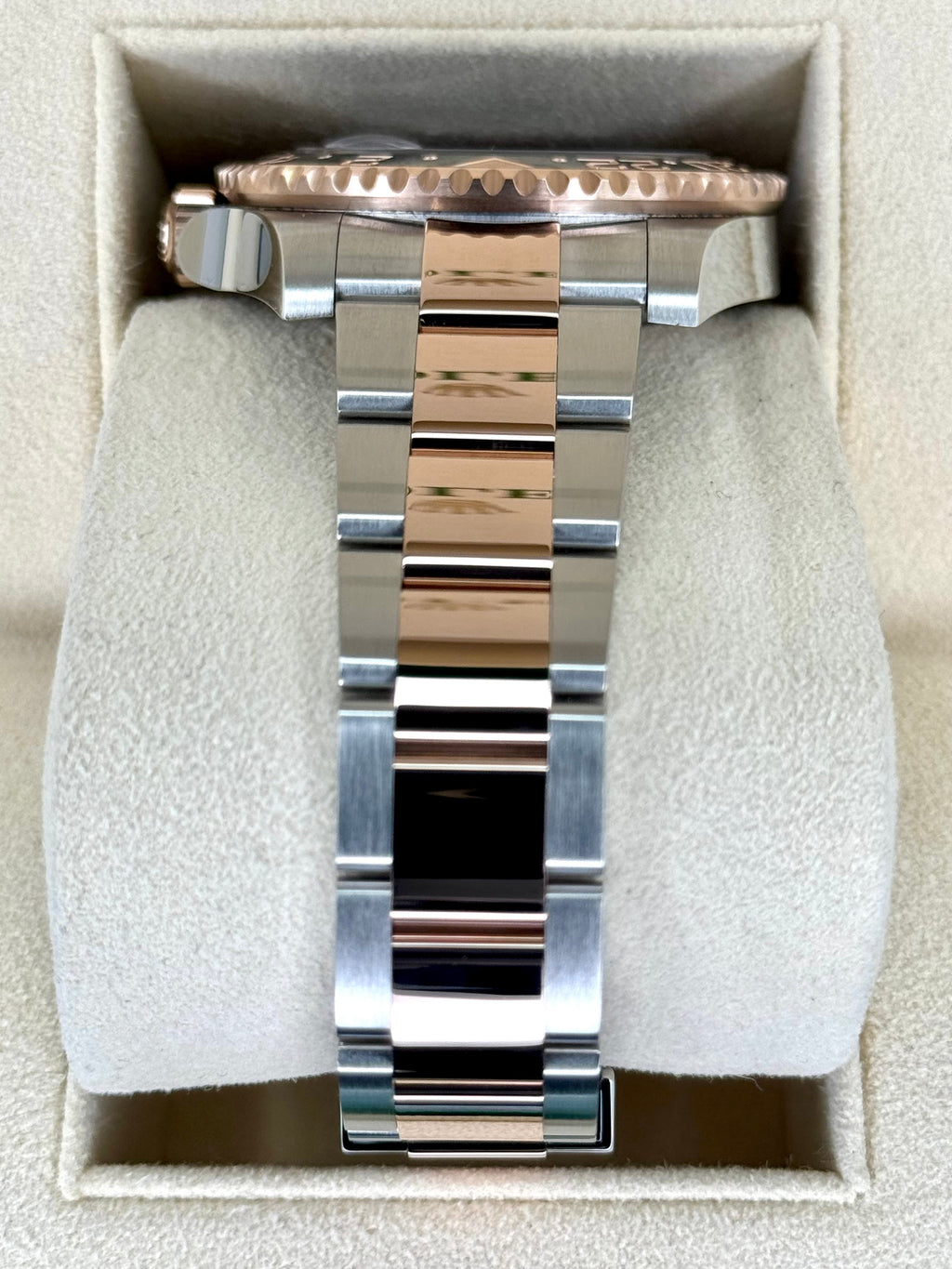 2023 Rolex GMT-Master II "Rootbeer" 40mm 126711CHNR Two-Tone