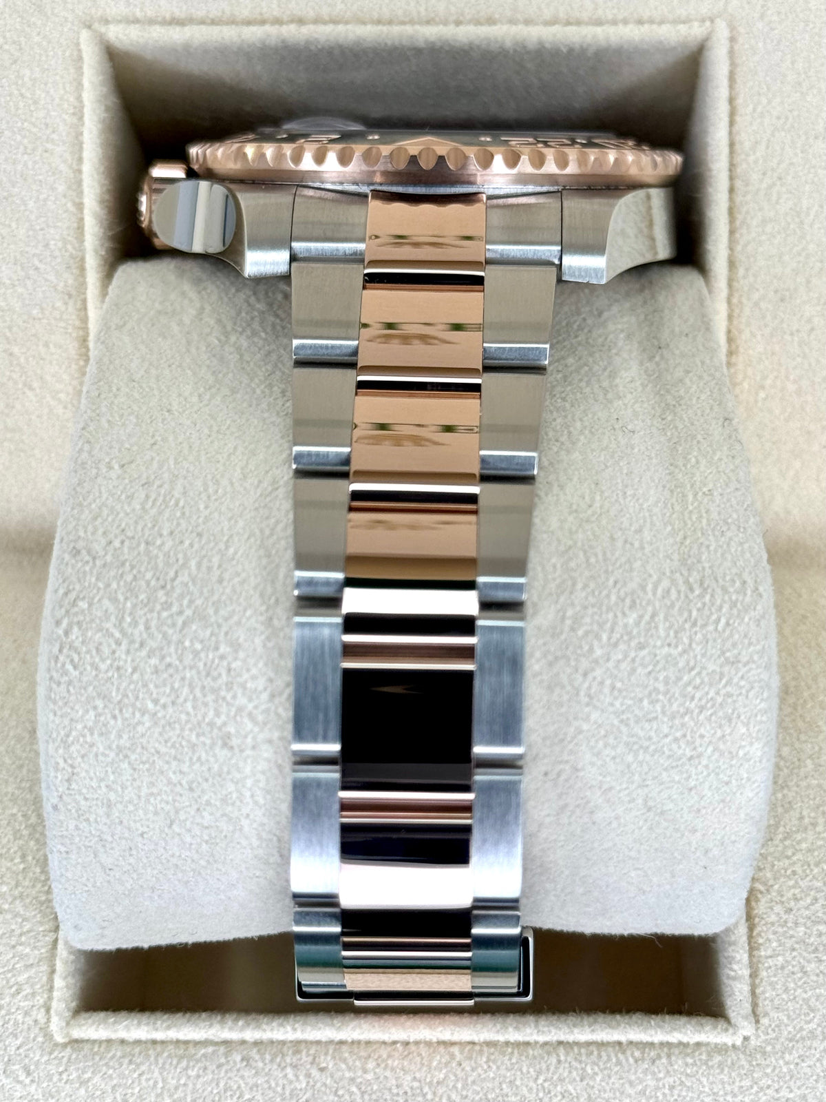 2023 Rolex GMT-Master II "Rootbeer" 40mm 126711CHNR Two-Tone