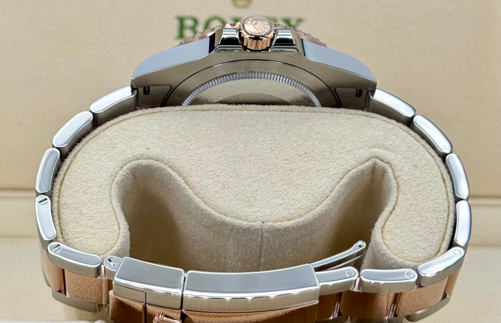 2023 Rolex GMT-Master II "Rootbeer" 40mm 126711CHNR Two-Tone