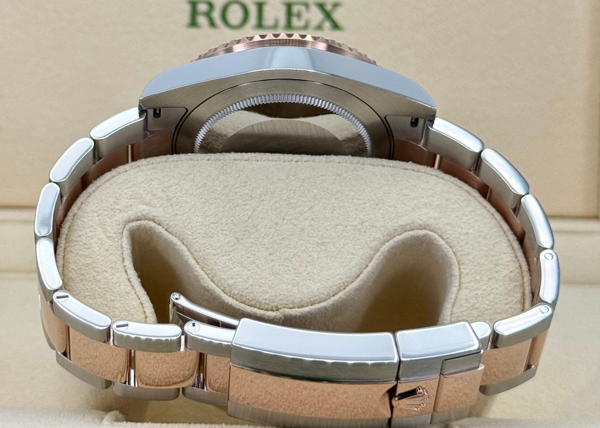 2023 Rolex GMT-Master II "Rootbeer" 40mm 126711CHNR Two-Tone
