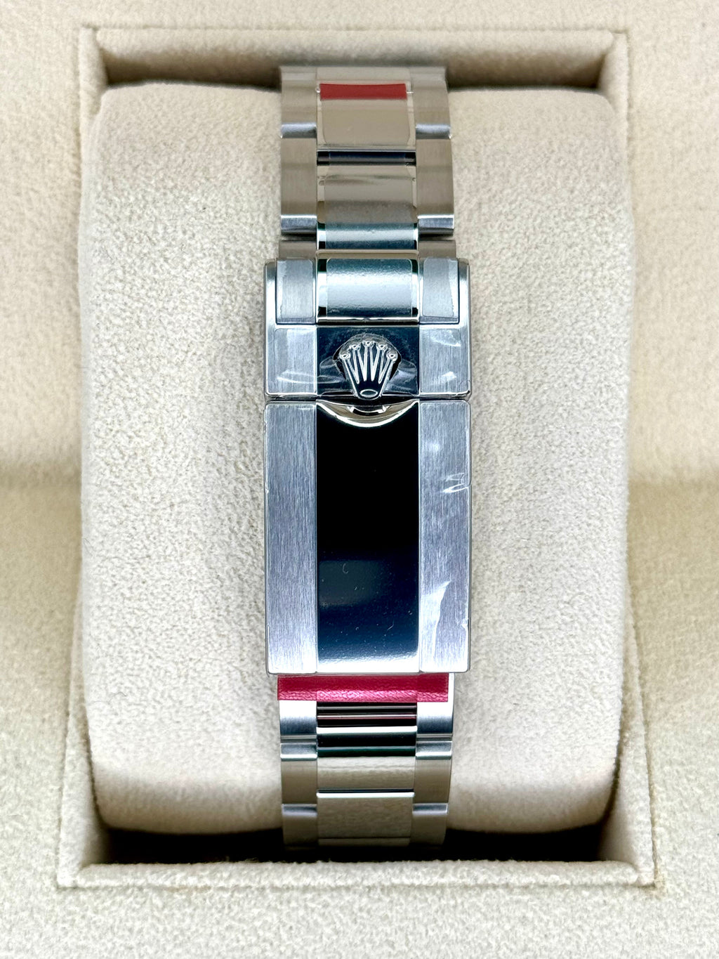 NEW 2024 Rolex Daytona 40mm 126500LN Stainless Steel Panda Dial