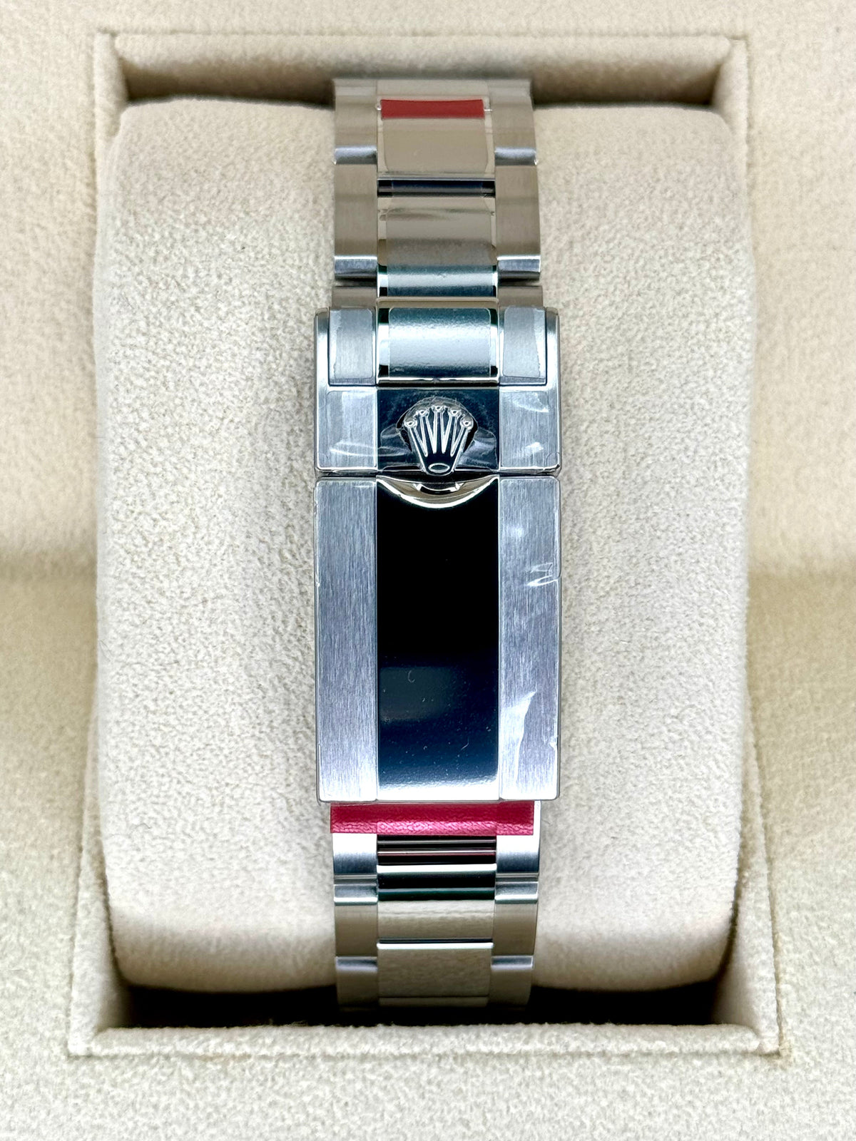 NEW 2024 Rolex Daytona 40mm 126500LN Stainless Steel Panda Dial
