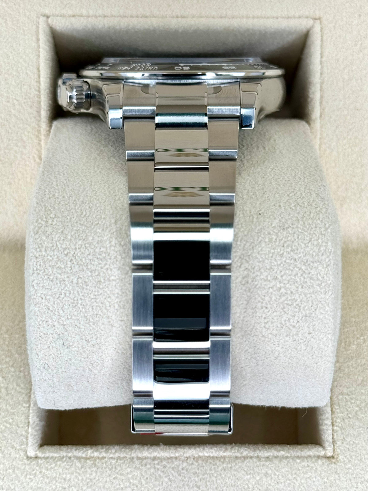 NEW 2024 Rolex Daytona 40mm 126500LN Stainless Steel Panda Dial