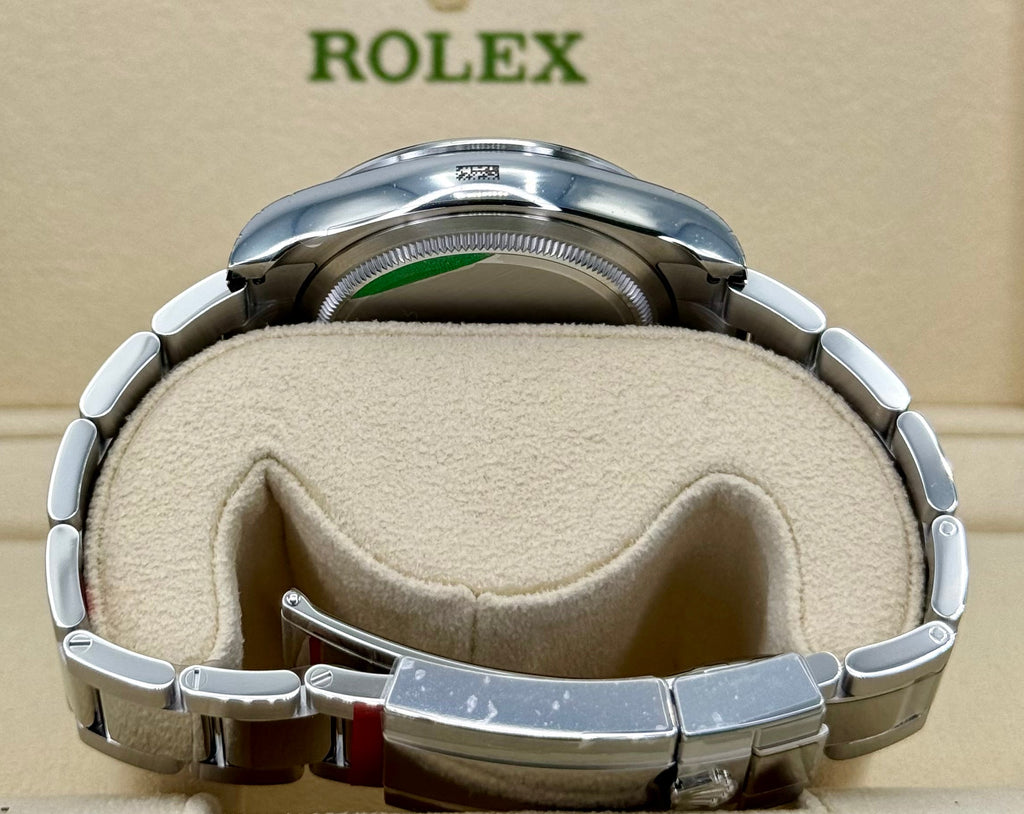 NEW 2024 Rolex Daytona 40mm 126500LN Stainless Steel Panda Dial