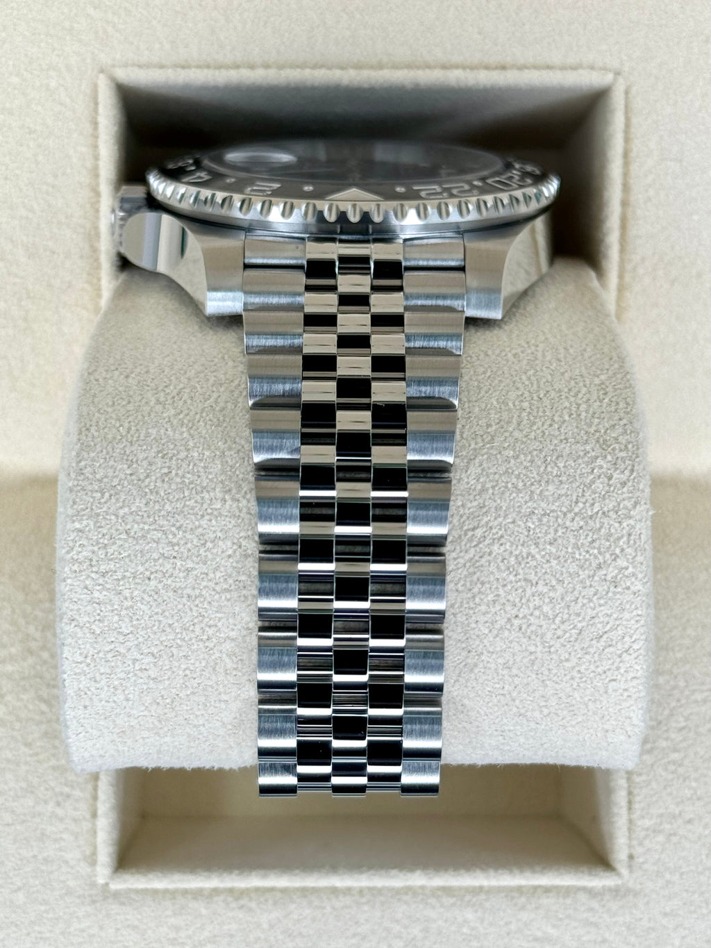 NEW 2024 Rolex GMT-Master II "Bruce Wayne" 40mm 126710GRNR Jubilee