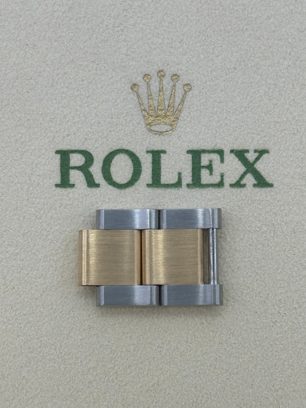 Authentic Rolex Link For Submariner 16613LN