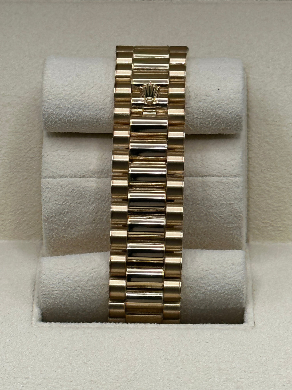 2023 Rolex Day-Date 40mm 228238 Presidential Green Dial