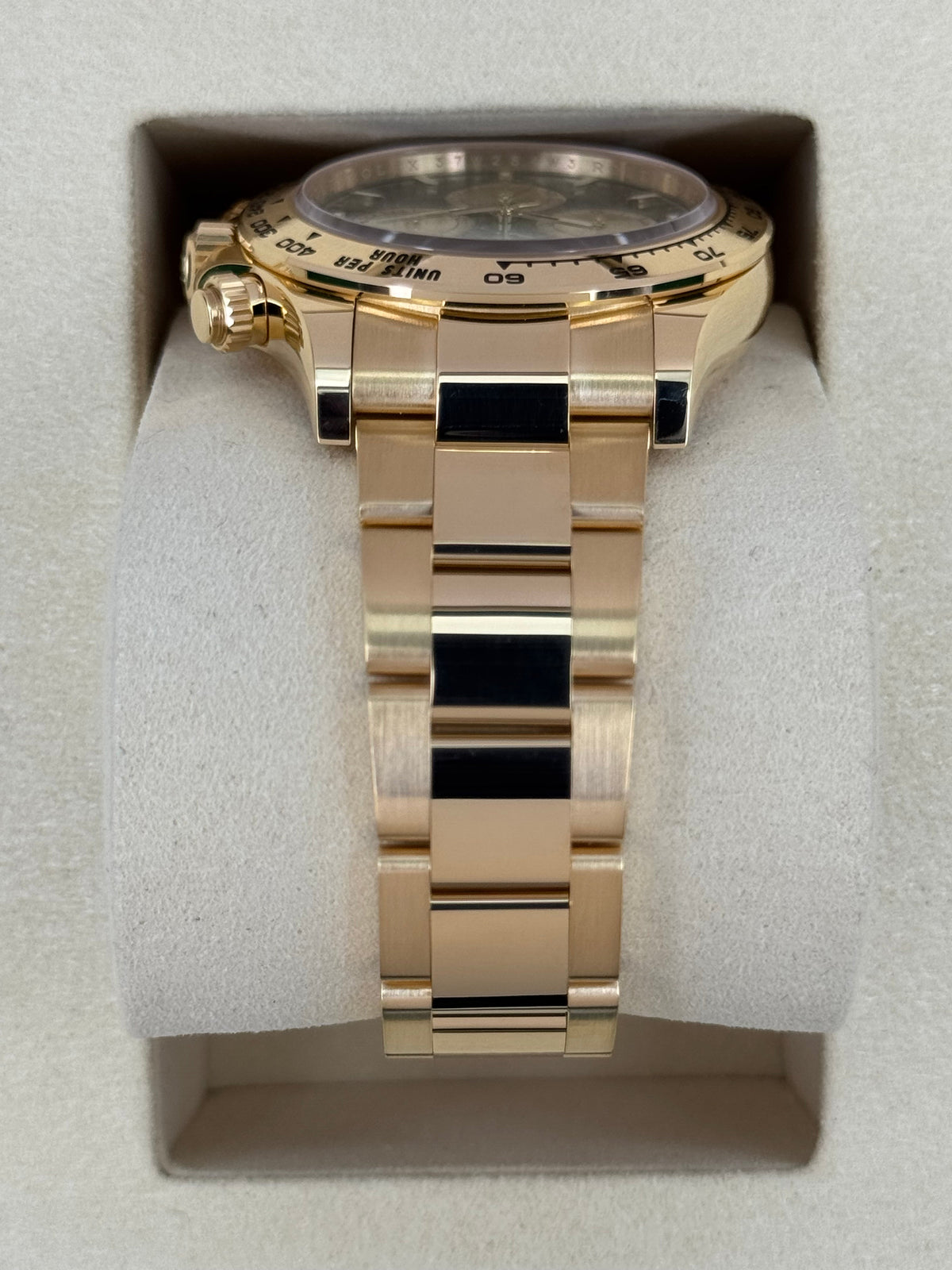 NEW 2026 Rolex Daytona "John Mayer" 40mm 126508 Yellow Gold Green Dial