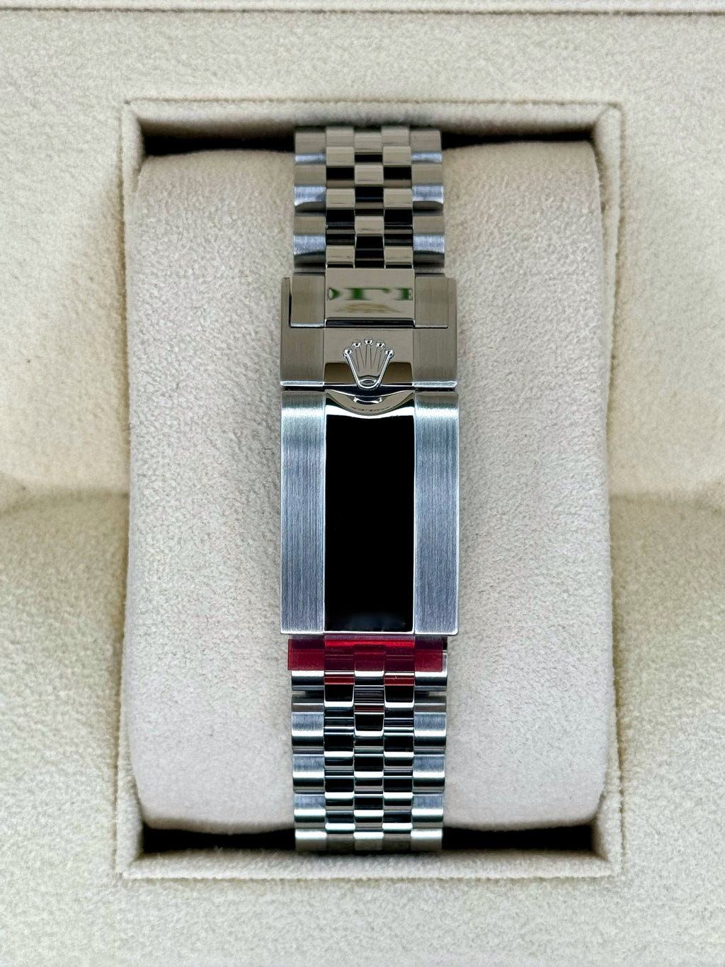 2024 Rolex GMT-Master II "Batgirl" 40mm 126710BLNR Jubilee