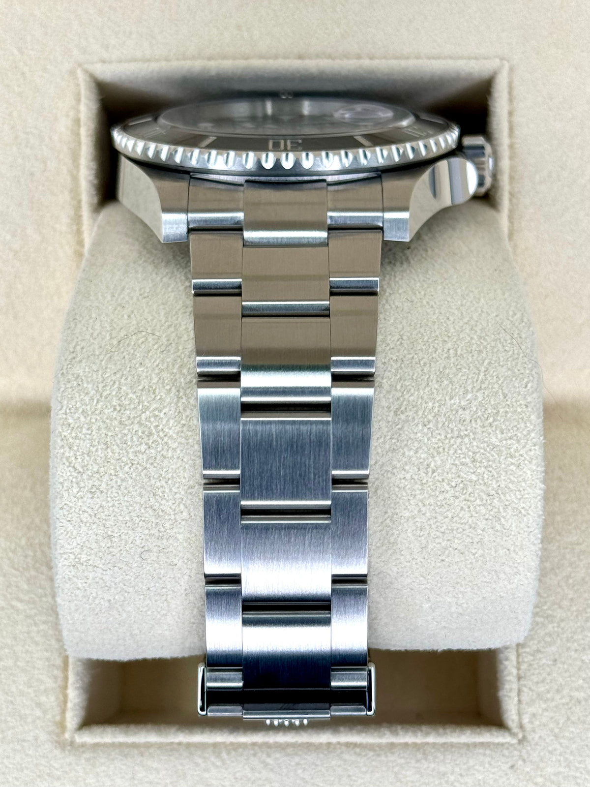 NEW 2024 Rolex Submariner 41mm 126610LN Stainless Steel Black Dial