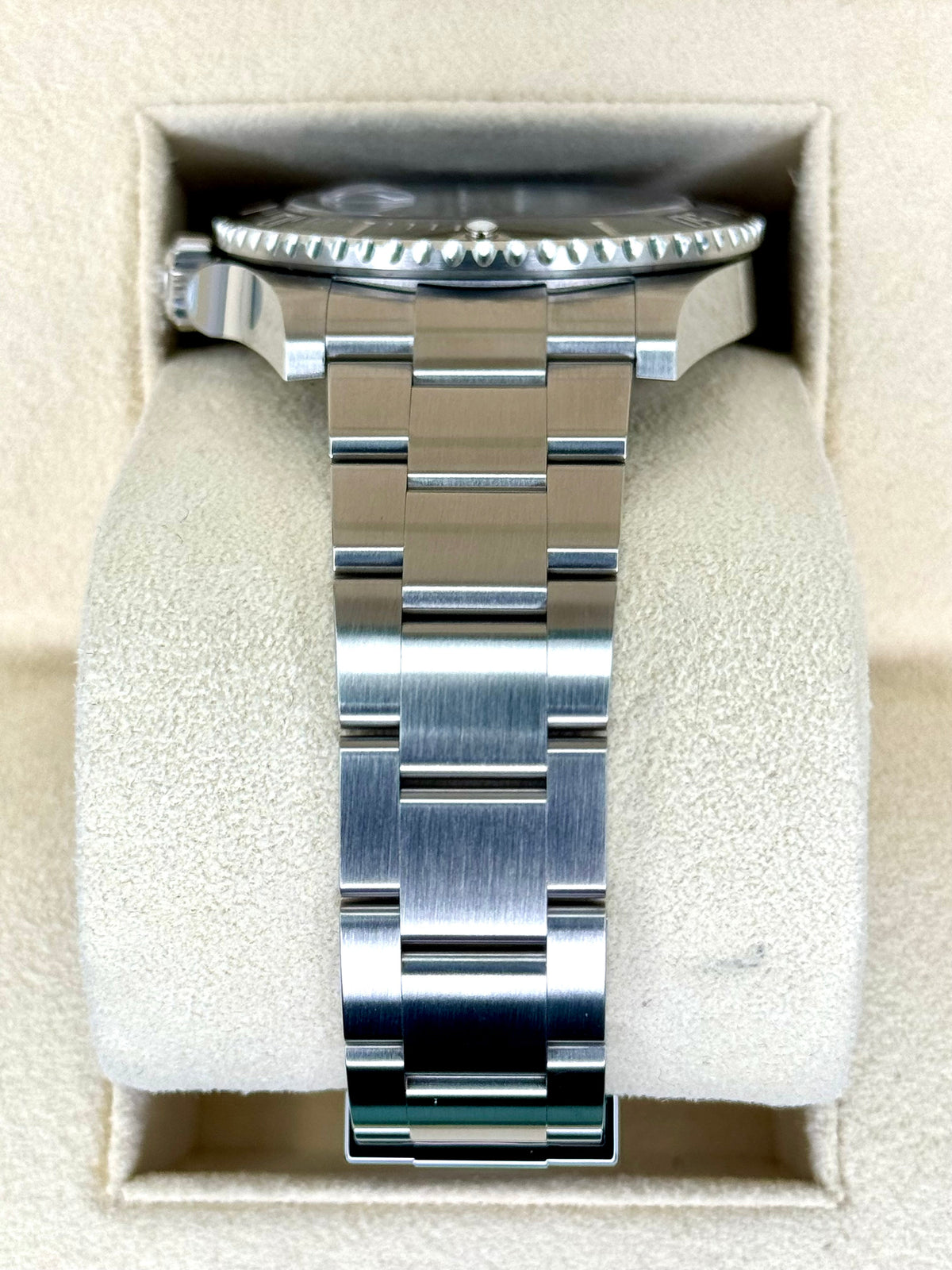 NEW 2024 Rolex Submariner 41mm 126610LN Stainless Steel Black Dial