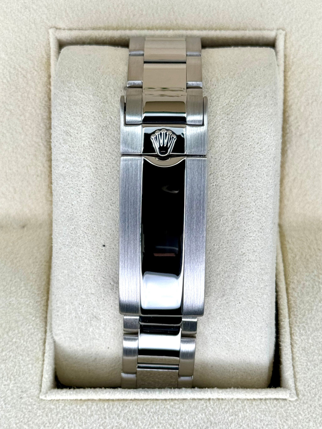 Rolex Submariner "Smurf" 40mm 116619LB White Gold Blue Dial
