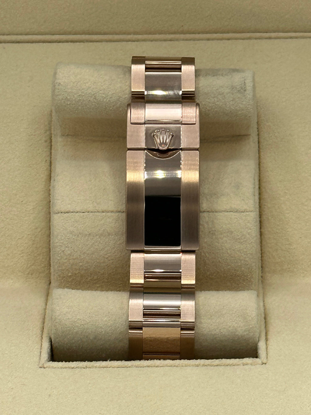 NEW 2023 Rolex Daytona 40mm 116505 Rose Gold Chocolate Dial