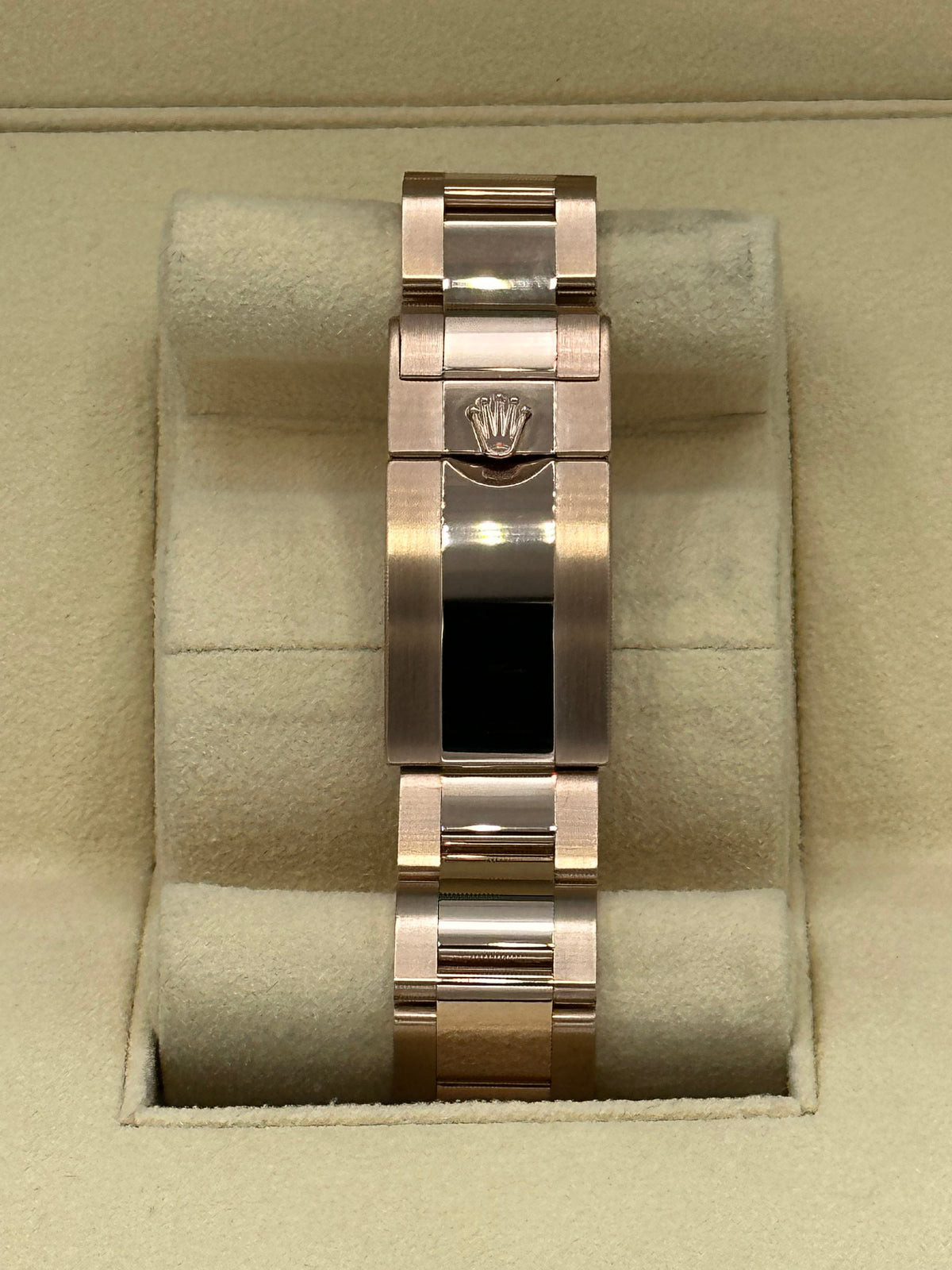NEW 2023 Rolex Daytona 40mm 116505 Rose Gold Chocolate Dial