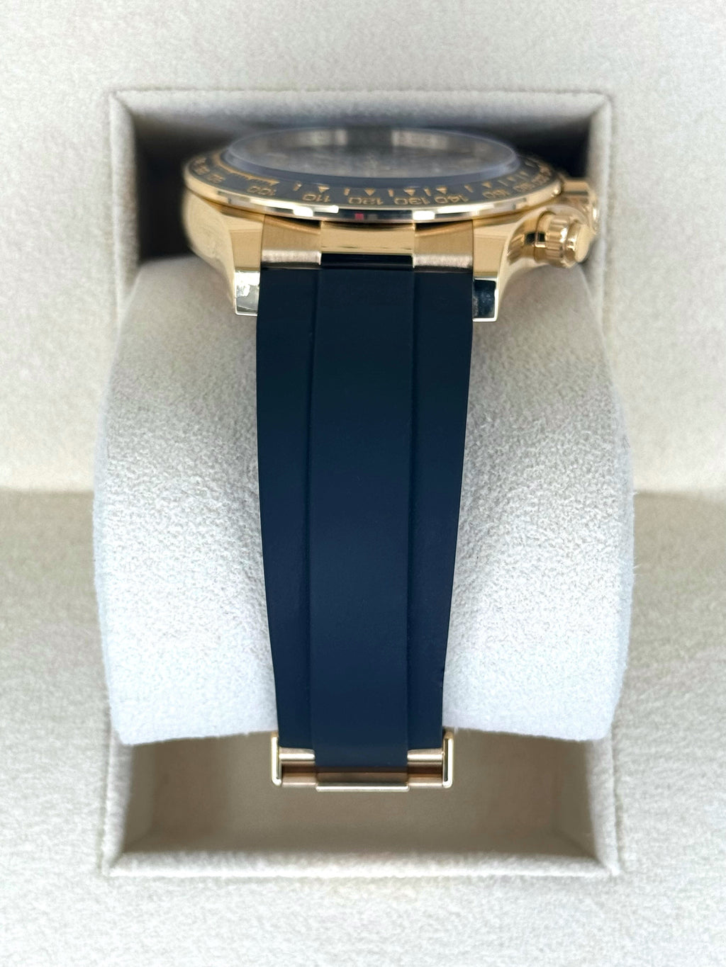 NEW 2025 Rolex Daytona 40mm 126518LN Yellow Gold Black Dial