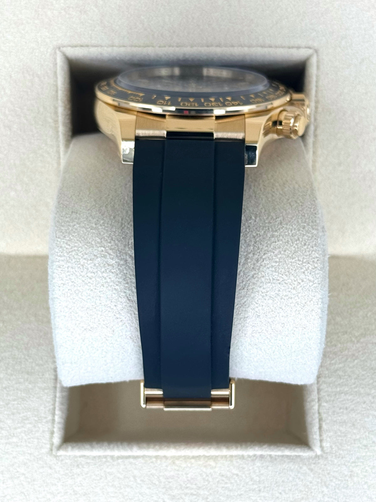 NEW 2025 Rolex Daytona 40mm 126518LN Yellow Gold Black Dial